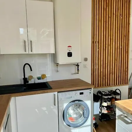 Center - Magnificent - Cozy - Wifi Appartement Nice