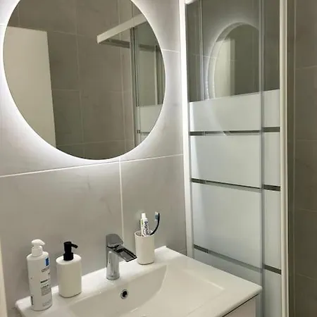 Appartement Center - Magnificent - Cozy - Wifi *