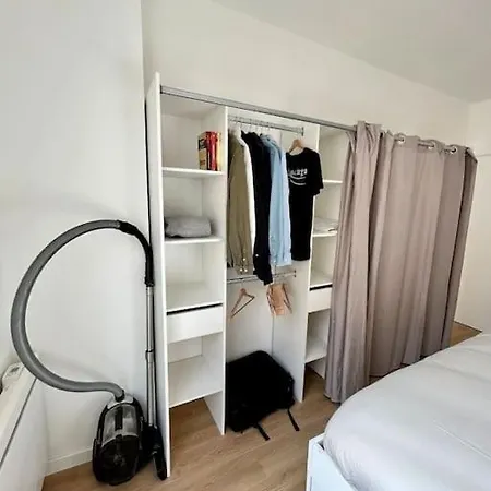 Center - Magnificent - Cozy - Wifi Appartement