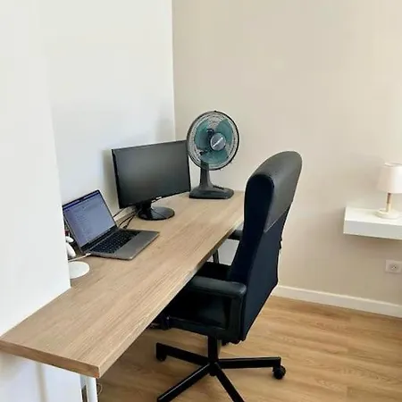 Center - Magnificent - Cozy - Wifi Appartement Nice